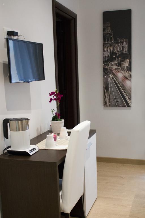 Stardust Rome Guest House Exteriör bild