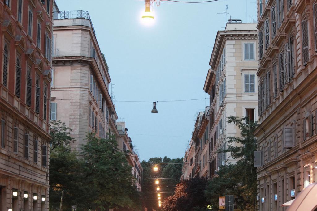 Stardust Rome Guest House Exteriör bild