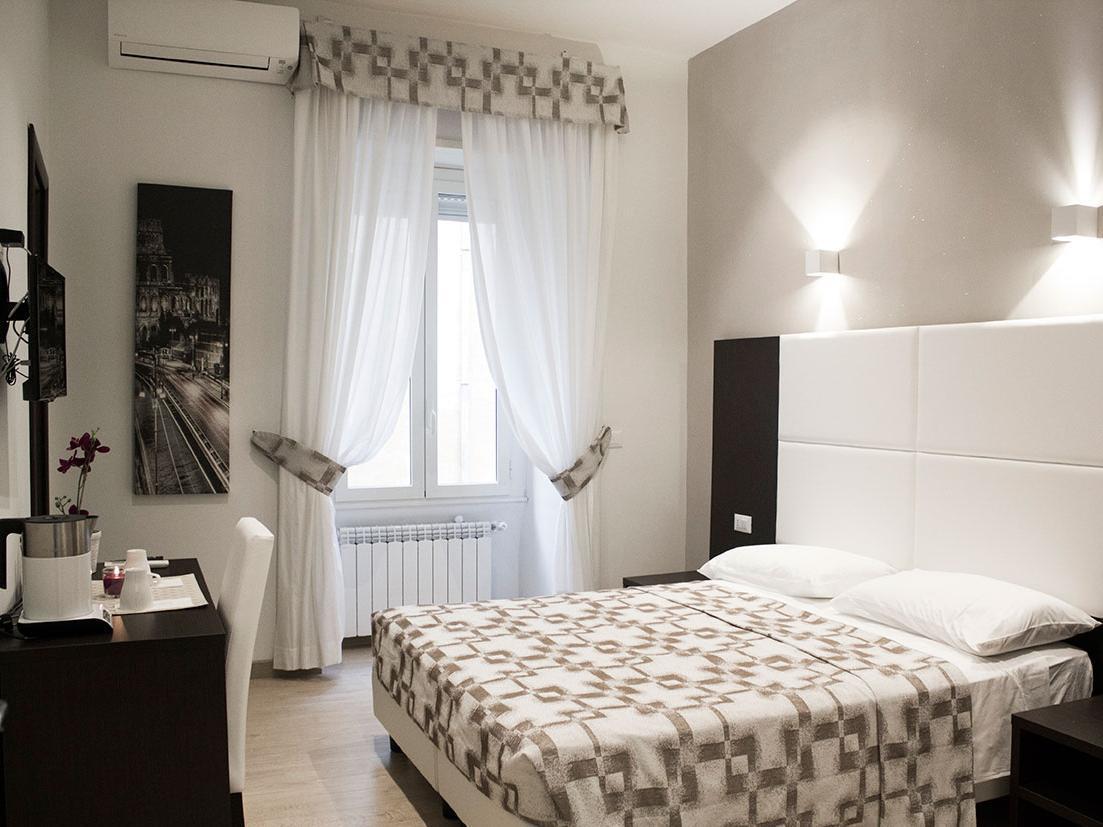 Stardust Rome Guest House Exteriör bild