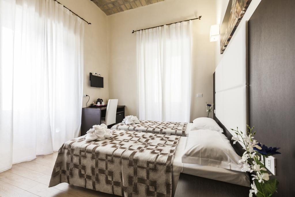 Stardust Rome Guest House Exteriör bild