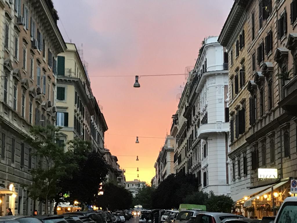Stardust Rome Guest House Exteriör bild