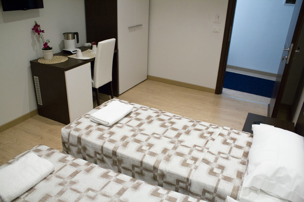 Stardust Rome Guest House Exteriör bild